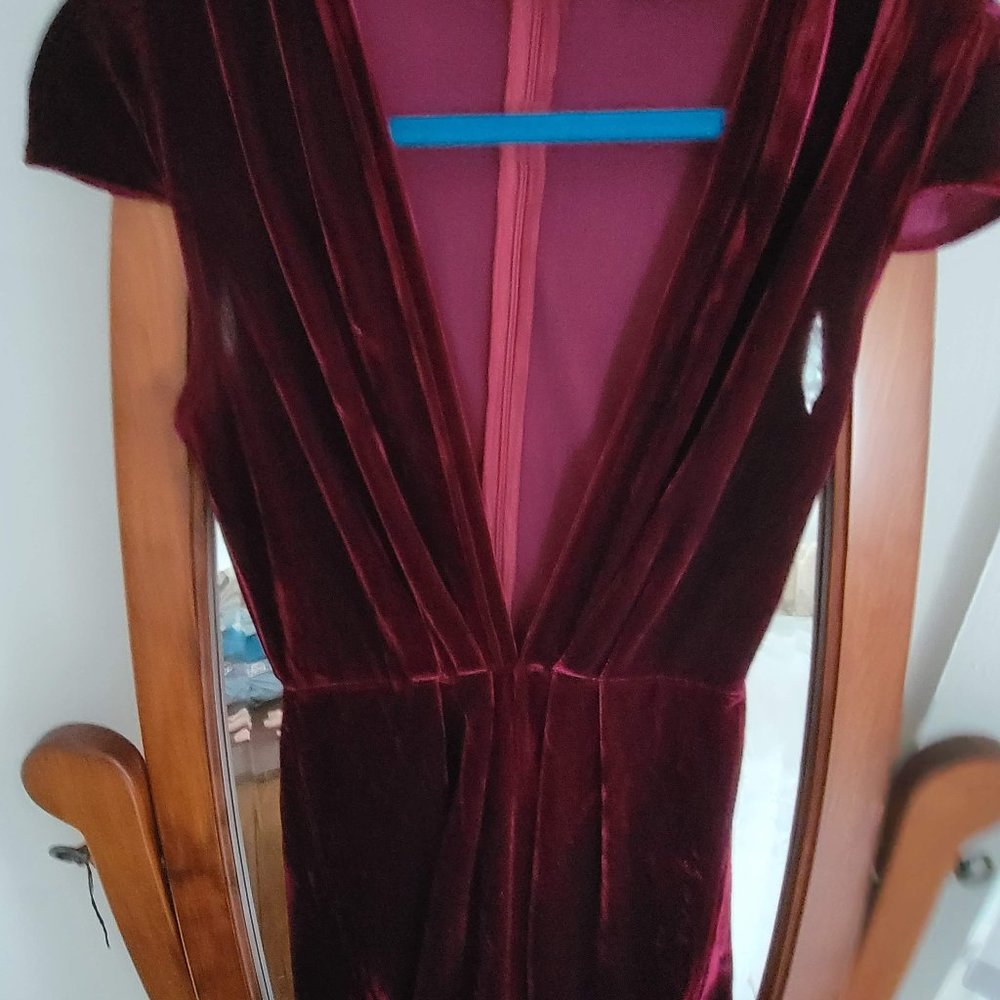 Velvet Tobi Romper